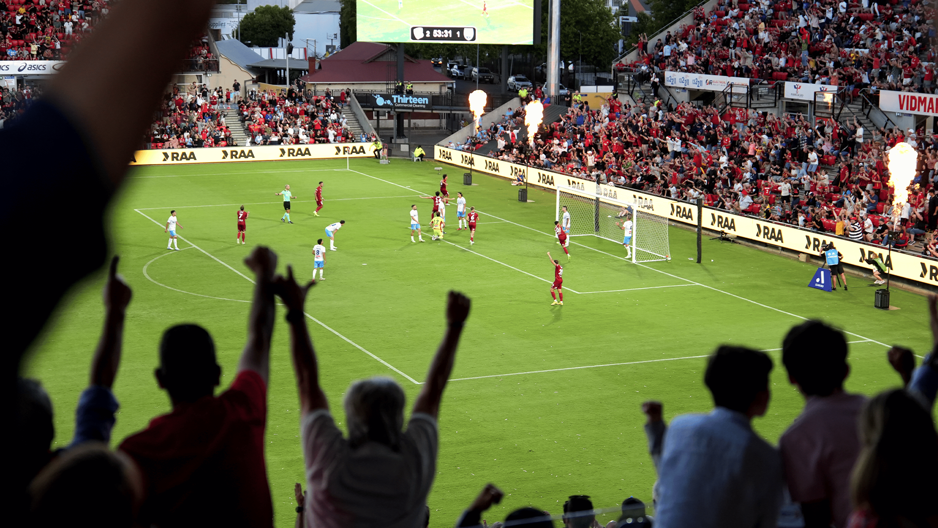 Adelaide United FC | Commercial Partnerships